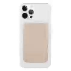Магнітна підставка для телефона / тримач для карт Uniq Lyft Pink (UNIQ-MGSNAPONCH-LYFTPNK)