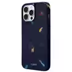 Чехол Uniq Coehl Reverie для iPhone 13 Pro Max Prussian Blue (UNIQ-IP6.7HYB(2021)-REVBLU)