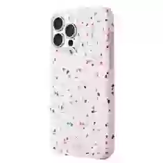 Чохол Uniq Coehl Terrazzo для iPhone 13 Pro Max Blush Pink (UNIQ-IP6.7HYB(2021)-TEZPNK)