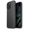 Чохол Uniq Lino Hue для iPhone 13 | 13 Pro Charcoal Grey with MagSafe (UNIQ-IP6.1PHYB(2021)-LINOHMGRY)