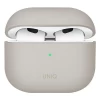 Чохол Uniq Lino Silicone для AirPods 3 Beige (UNIQ-AIRPODS(2021)-LINOIVY)