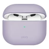 Чохол Uniq Lino Silicone для AirPods 3 Lavender (UNIQ-AIRPODS(2021)-LINOLAV)