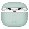 Чохол Uniq Lino Silicone для AirPods 3 Mint Green (UNIQ-AIRPODS(2021)-LINOGRN)