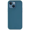 Чохол Uniq Lino Hue для iPhone 13 Caspian Blue with MagSafe (UNIQ-IP6.1HYB(2021)-LINOHMBLU)