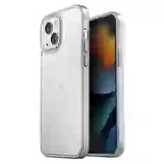 Чехол Uniq Air Fender для iPhone 13 mini Crystal Clear (UNIQ-IP5.4HYB(2021)-AIRFNUD)
