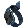 Ремешок Uniq Dante для Apple Watch 41 | 40 | 38 mm Cobalt Blue (UNIQ-41MM-DANCBLU)