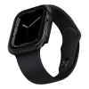 Чехол Uniq Valencia для Apple Watch Series 4 | 5 | 6 | 7 | SE 40/41 mm Graphite (UNIQ-41 mm-VALGRP)