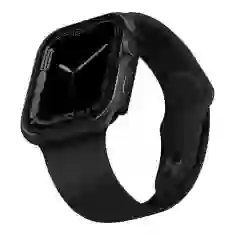Чохол Uniq Valencia для Apple Watch Series 4 | 5 | 6 | 7 | SE 40/41 mm Graphite (UNIQ-41 mm-VALGRP)