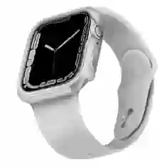 Чохол Uniq Valencia для Apple Watch Series 4 | 5 | 6 | 7 | SE 45/44 mm Starlight (UNIQ-45 mm-VALSLGT)