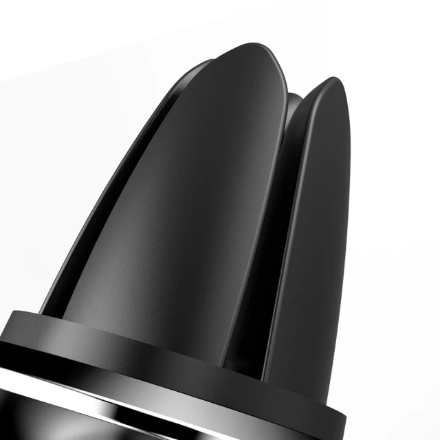 Автотримач Baseus Small Ears Series Magnetic Car Air Vent Mount Black (SUER-A01)