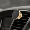 Автодержатель Baseus Small Ears Series Magnetic Car Air Vent Mount Black (SUER-A01)