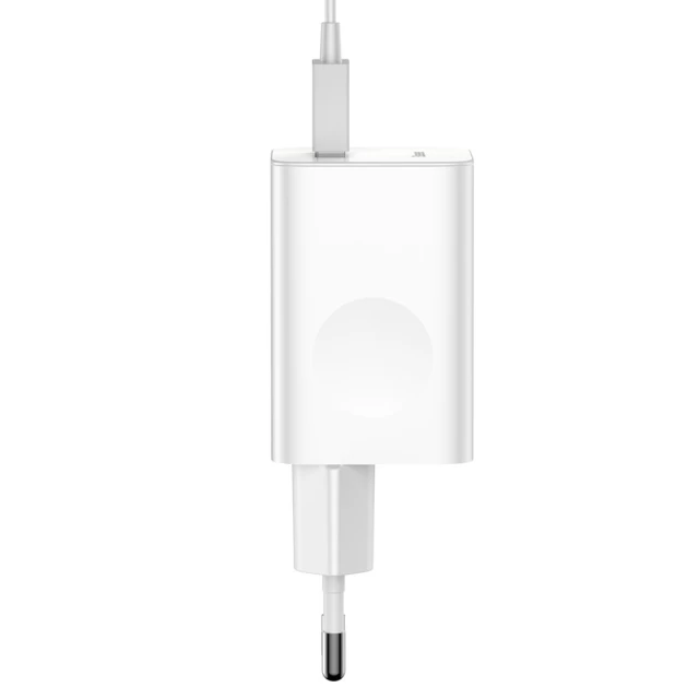 Мережевий зарядний пристрій Baseus BX02 QC 24W USB-A White (CCALL-BX02)
