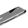 Чохол силіконовий Baseus Simplicity Series для iPhone 11 Pro Transparent Black (ARAPIPH58S-01)