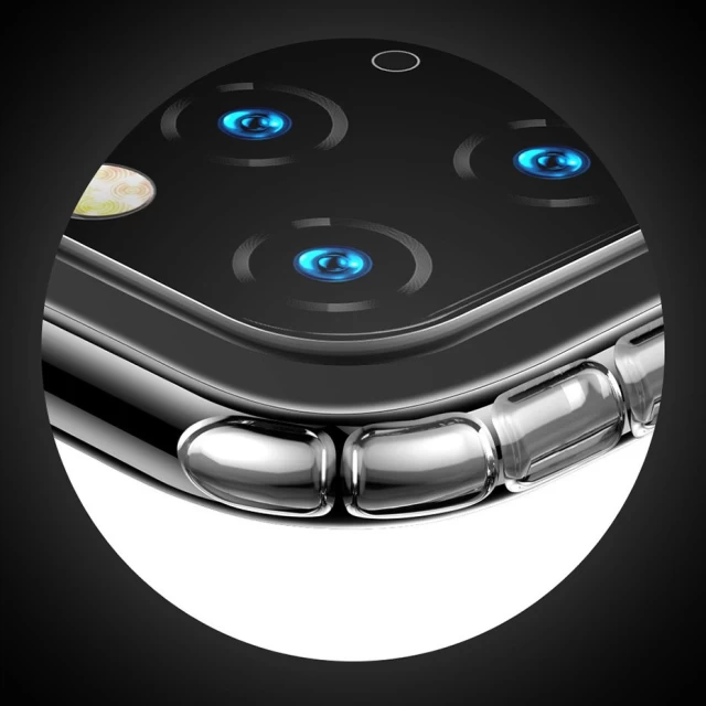 Чохол Baseus Safety Airbags Case для iPhone 11 Pro Transparent (ARAPIPH58S-SF02)