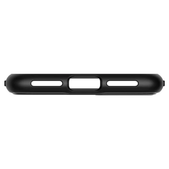 Чохол Spigen для iPhone SE 2020/8/7 Core Armor Matte Black (ACS00881)
