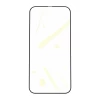 Защитное стекло Baseus Full Coverage Curved Tempered Glass 0.25 mm Black (2 pcs pack) For iPhone 12 | 12 Pro (SGAPIPH61P-KC01)