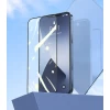 Защитное стекло Baseus Full Coverage Curved Tempered Glass 0.25 mm Black (2 pcs pack) For iPhone 12 Pro Max (SGAPIPH67N-KC01)