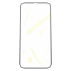 Защитное стекло Baseus Full Coverage Curved Tempered Glass 0.25 mm Black (2 pcs pack) For iPhone 12 Pro Max (SGAPIPH67N-KC01)