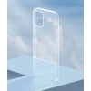 Чохол силіконовий Baseus Simple Series для iPhone 12 mini Transparent (ARAPIPH54N-02)