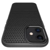 Чехол Spigen Liquid Air для iPhone 12 mini Matte Black (ACS01744)