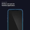 Захисне скло Spigen для iPhone 12 | 12 Pro FC Black (1 Pack) (AGL01512)