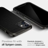 Захисне скло Spigen для iPhone 12 mini Glas.tR HD (1 Pack) (AGL01533)