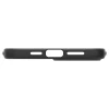 Чехол Spigen для iPhone 12 Pro Max Case Liquid Air Matte Black (ACS01617)
