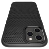 Чехол Spigen для iPhone 12 Pro Max Case Liquid Air Matte Black (ACS01617)