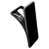 Чохол Spigen для Galaxy S21 Ultra Liquid Air Matte Black (ACS02350)