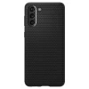 Чехол Spigen для Galaxy S21 Liquid Air Matte Black (ACS02422)