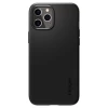 Чехол Spigen для iPhone 12 | 12 Pro Thin Fit Black (ACS01696)