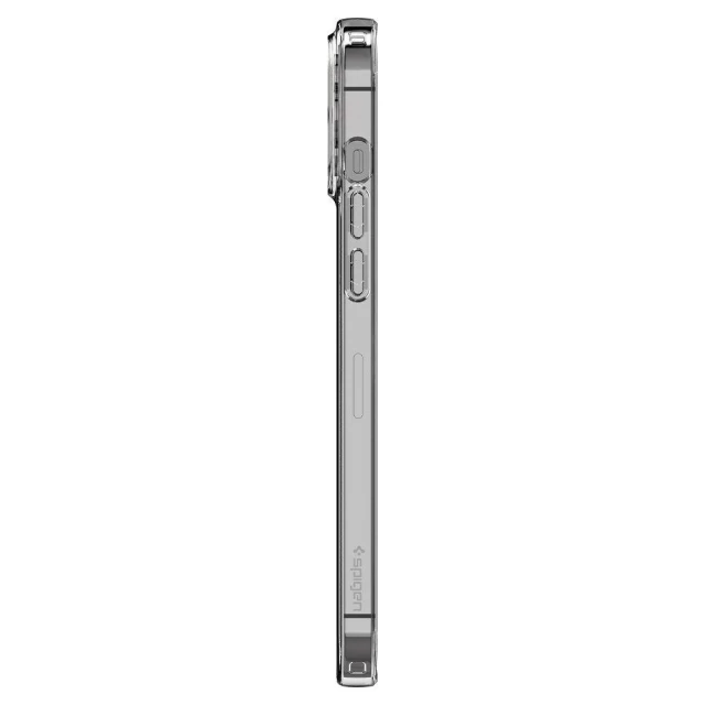 Чохол Spigen для iPhone 12 Pro Max Liquid Crystal Crystal Clear (ACS01613)