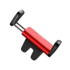 Автотримач Baseus Steel Cannon Air Outlet Car Mount Red (SUGP-09)