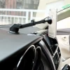 Автодержатель Baseus Solid Series Telescopic Magnetic Car Mount Silver (SULX-0S)