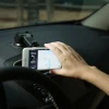 Автодержатель Baseus Solid Series Telescopic Magnetic Car Mount Silver (SULX-0S)