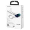 Кабель Baseus Superior Series Fast Charging USB-A to Lightning 2m White (CALYS-C02)