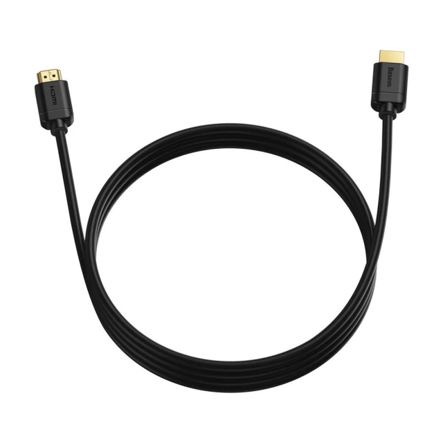 Кабель Baseus High Definition HDMI to HDMI 3m Black (CAKGQ-C01)