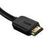 Кабель Baseus High Definition HDMI to HDMI 8m Black (CAKGQ-E01)