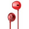 Наушники Baseus Enock H06 Red (NGH06-09)