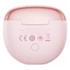Навушники Baseus Encok TWS W2 Pink (NGW2-04)