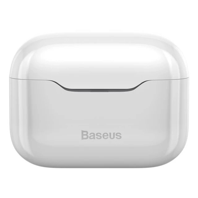 Наушники Baseus S1 TWS White (NGS1-02)