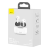 Навушники Baseus S1 TWS White (NGS1-02)