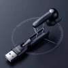 Bluetooth-гарнитура Baseus Encok H19 Black (NGA05-01)