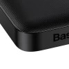 Портативное зарядное устройство Baseus Bipow Power Bank 20W 10000 mAh Quick Charge Black (PPDML-L01)