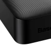 Портативное зарядное устройство Baseus Bipow Power Bank 20W 20000 mAh Quick Charge Black (PPDML-M01)