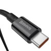 Кабель Baseus Superior Series Fast Charging PD USB-С to USB-С 1m 100W Black (CATYS-B01)