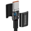 Кабель Baseus Superior Series Fast Charging PD USB-С to USB-С 1m 100W Black (CATYS-B01)