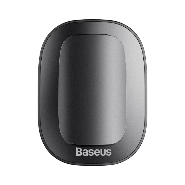 Автотримач для окулярів Baseus Platinum Vehicle Paste Type Black (ACYJN-A01)