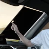 Автомобильная шторка для автомобиля Baseus Auto Close Car Front Window Sunshade 0.65m (CRZYD-B0S)