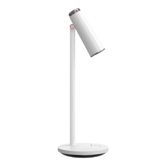 Настольная светодиодная лампа Baseus I-Wok Series Office Reading Desk Spotlight White (DGIWK-A02)